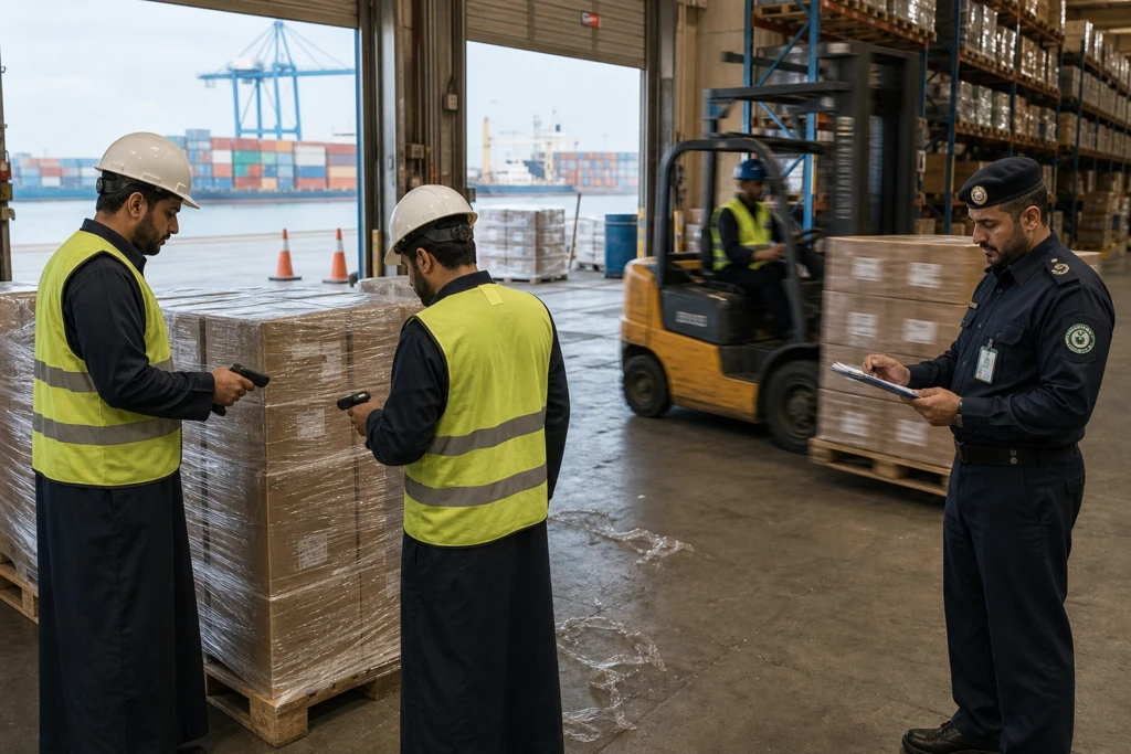 Six New Logistics Zones: Saudi Ports Race to Capture Red Sea and Gulf Trade Growth | Saudi Arabia Port Logistics Zones Expansion