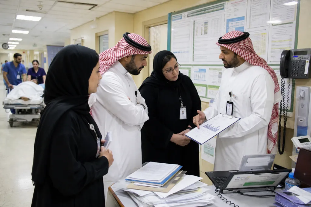 Inside the Health Holding Company Shift: The Emotional Case for Saudi Health Holding Company Hospital Corporatization Before Privatization