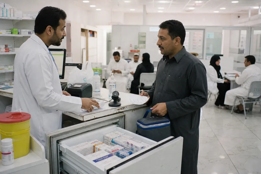 The GLP-1 Boom in Saudi Arabia: How Ozempic-class Drugs Are Reshaping the Saudi Arabia GLP-1 Weight Management Market