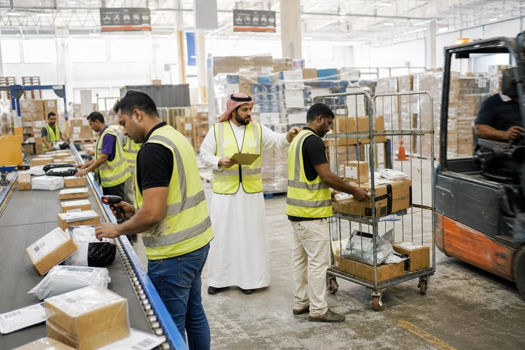 The Cross-border Fulfillment Race: Saudi Arabia’s Logistics Sector Gets Faster, Smarter, and More Competitive