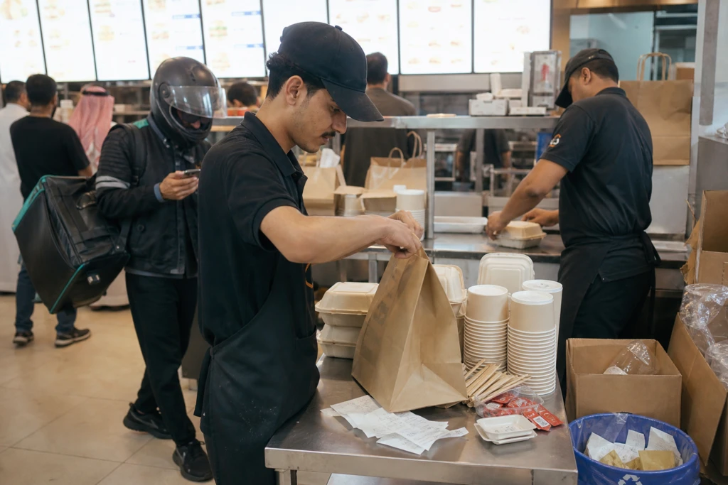 The QSR Packaging Boom in Saudi Arabia: What’s Fueling Disposable Demand