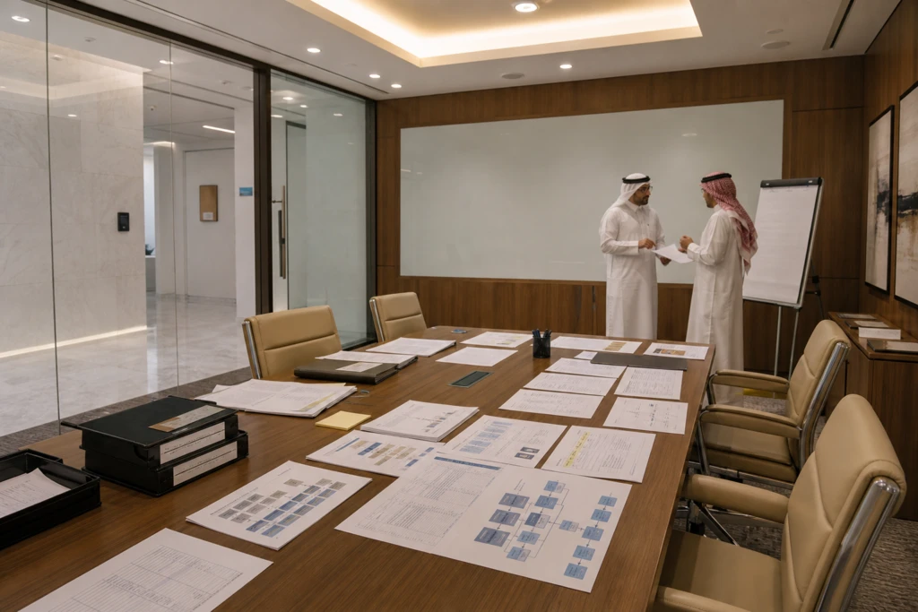 Saudi Arabia Companies Law 2026: Vital Governance, Capital and Restructuring Mapping Guide