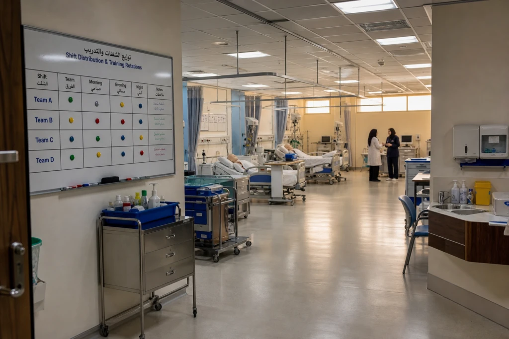Solving the Care-delivery Talent Gap: A Practical Path to Saudi Arabia Healthcare Workforce Localization