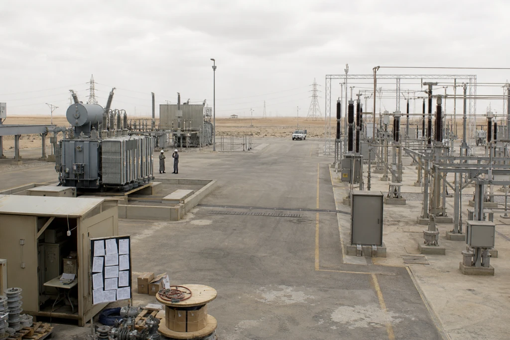 Twenty Gigawatts and Counting: Saudi Arabia Renewable Energy Capacity 2026 Milestone and Contractor Upside