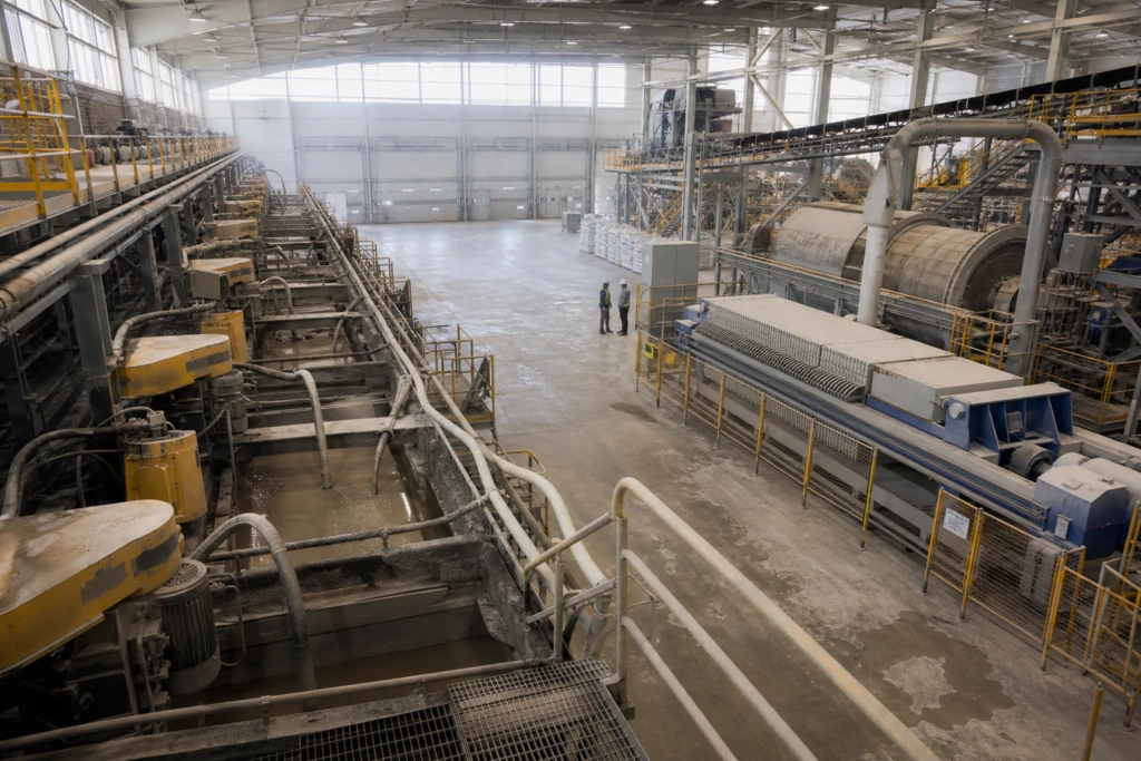 Saudi Arabia’s Rare Earths and Battery Minerals Push: A High-stakes Plan to Localise EVs and Magnets