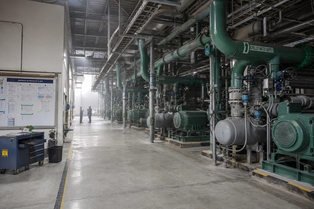 The FM Boom Behind the Giga-projects: Why Saudi Arabia’s Facilities Management Market Is a Recurring-revenue Play