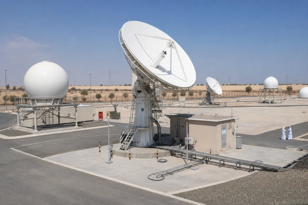 Reaching for Orbit: How the Saudi Arabia Space Economy Is Gaining Real Momentum After Shams