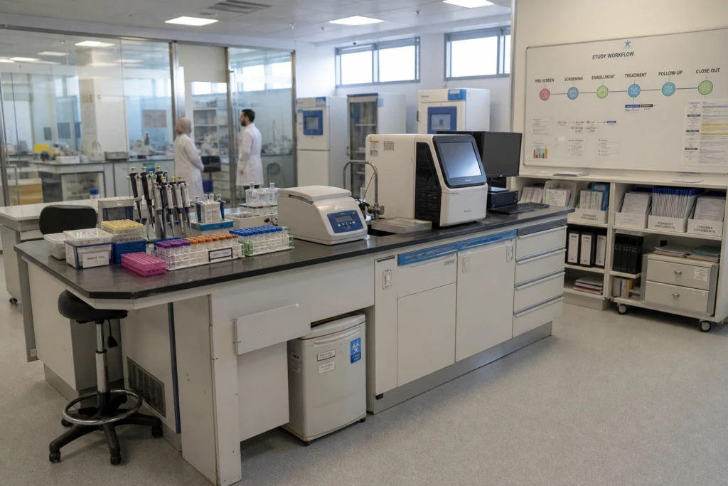 Saudi Arabia Clinical Trials Market: Bold Genomics and Regulatory Reform Drawing Global Pharma R&D