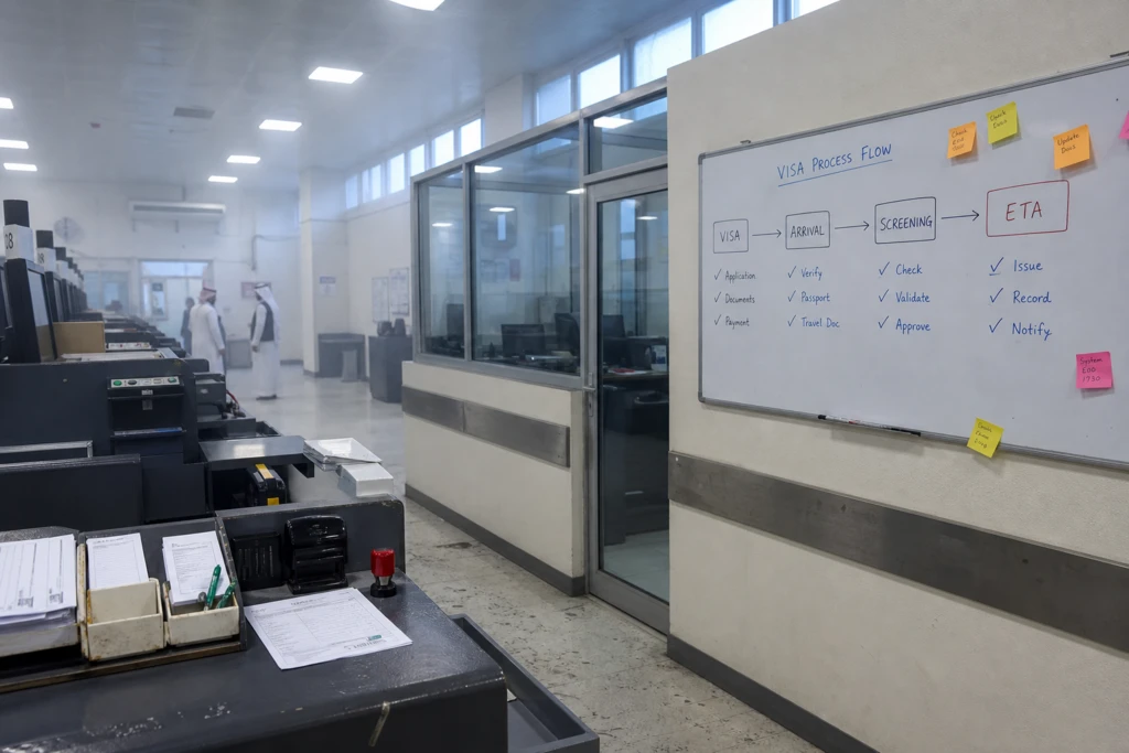 From Visa to ETA: Saudi Arabia’s 2026 Entry Reforms Expand the Tourism Funnel With Electronic Travel Authorization