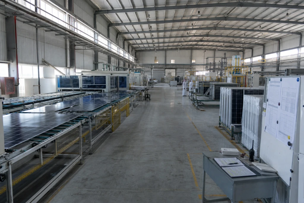 Localising the Sun: Saudi Arabia Solar Panel Manufacturing Gets Real Momentum at Home