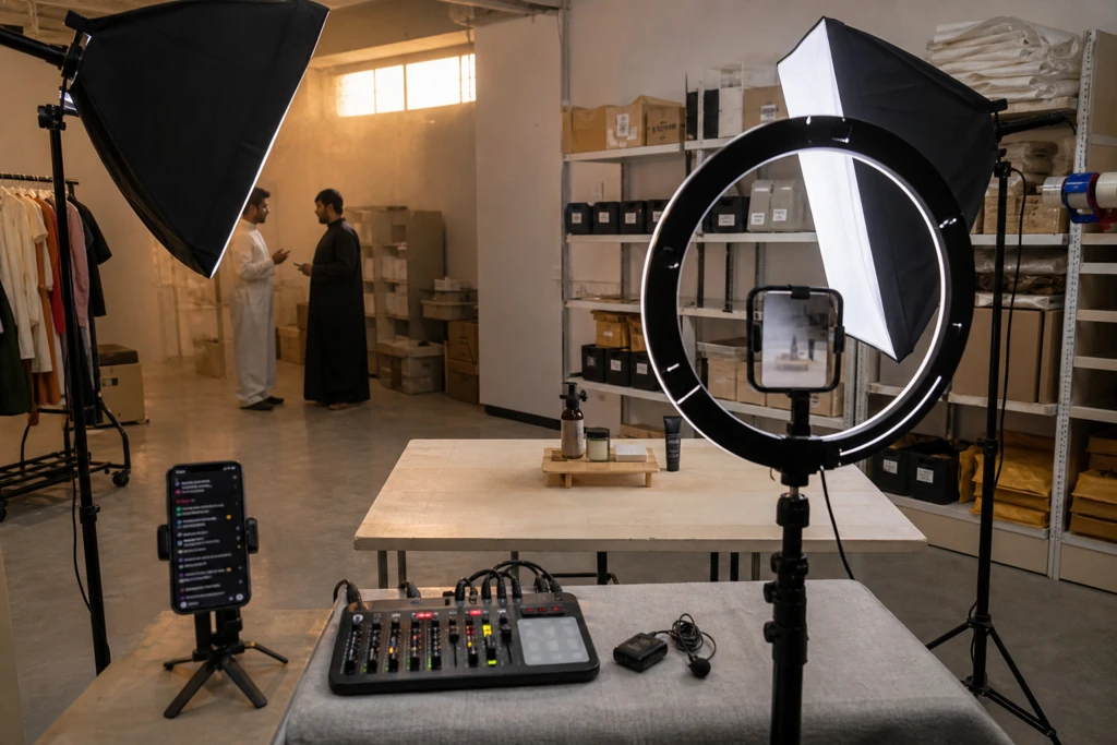 Selling in the Feed: How Saudi Arabia Social Commerce Is Rewriting Online Retail With Live Video