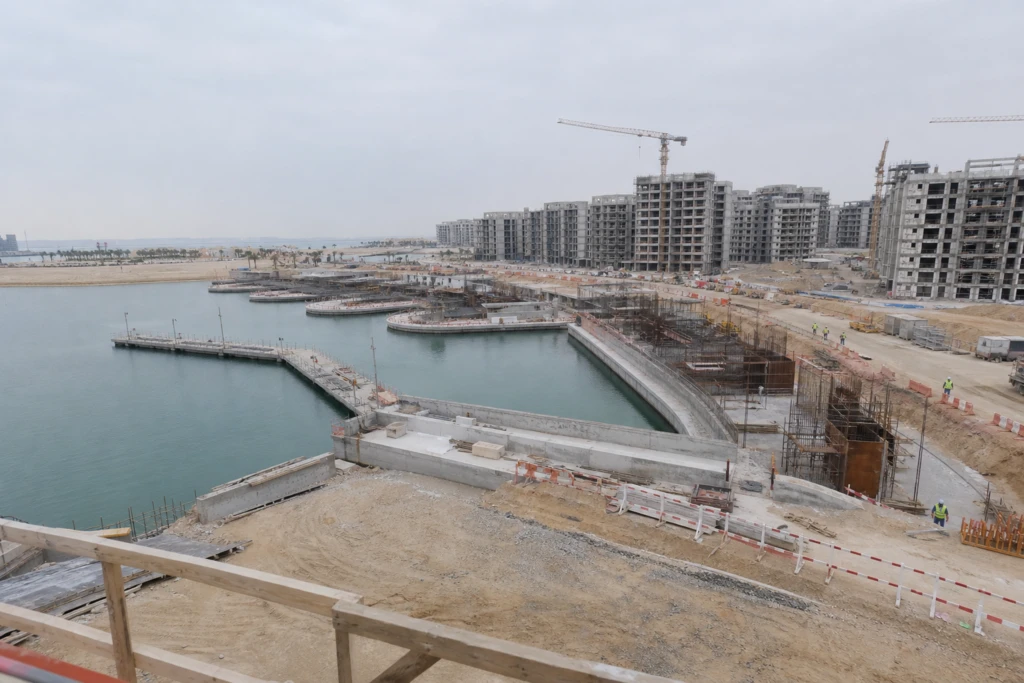 واجهة الخفجي البحرية بـ16,000 منزل: لماذا يُعد مشروع تطوير ساحل خليج الخفجي نقطة تحوّل لمقاولي المنطقة الشرقية