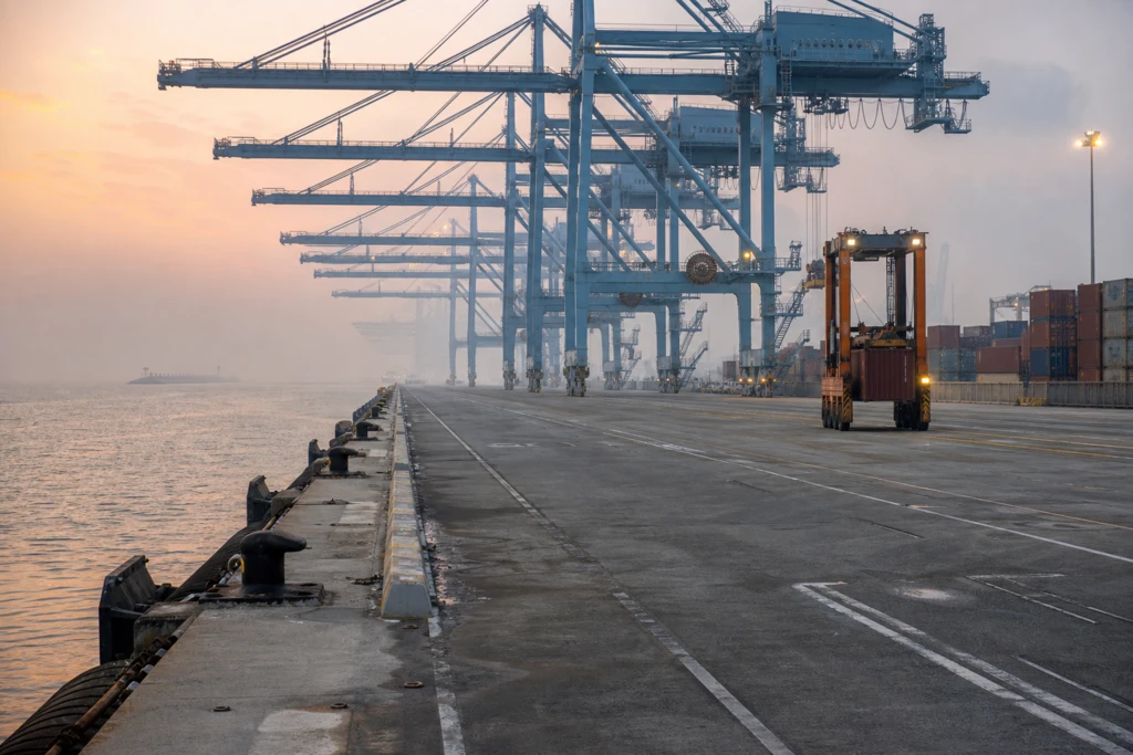 Squeezed on Both Coasts: Saudi Arabia Container Shipping Costs Hit a Painful New Peak