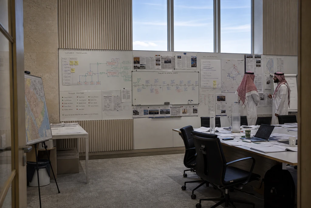 Planning Through Disruption: Saudi Arabia Scenario Planning Playbook After the 2026 Iran War