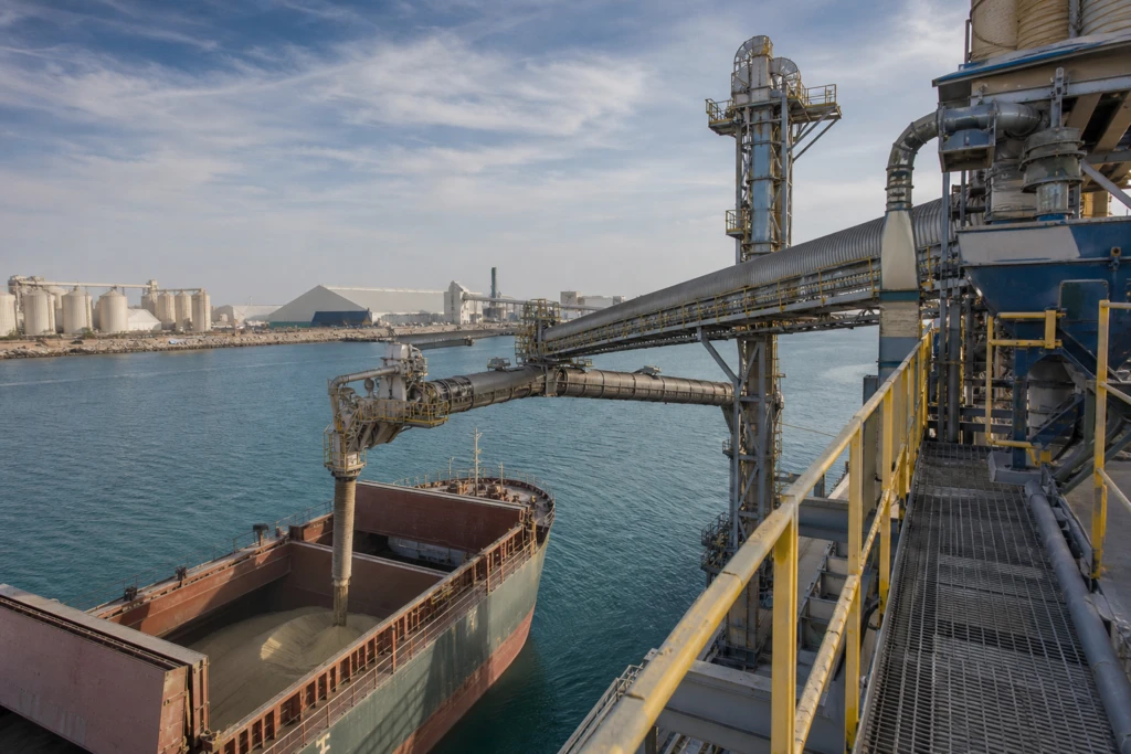 Fertiliser Exports Under Pressure: Saudi Arabia Fertilizer Exports Face a Hormuz Stress Test