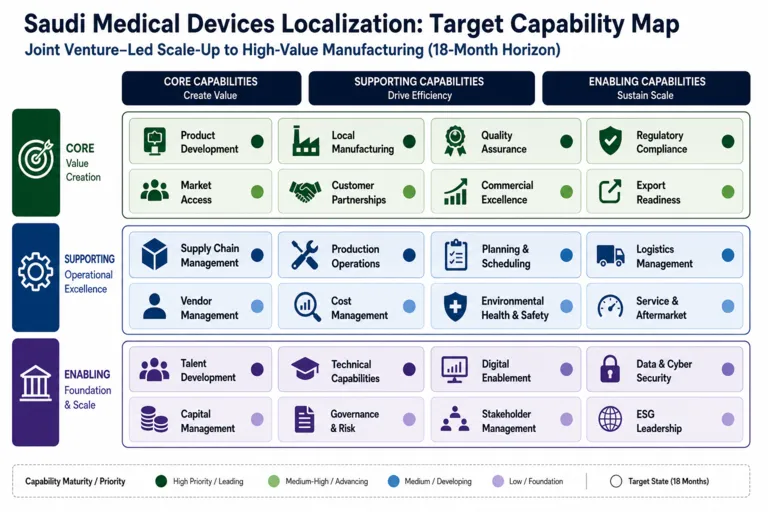 Capability — Saudi Arabia’s Medical Devices Market: Innovation and Growth in Healthcare Technology