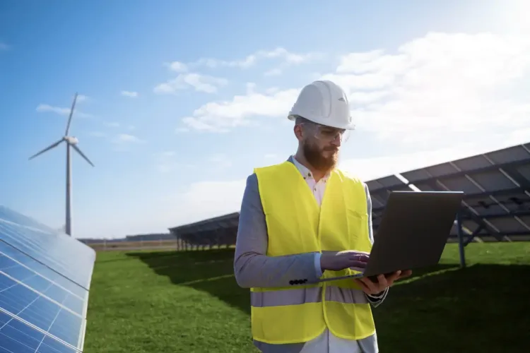 Digitalization and Smart Energy Solutions in Saudi Arabia: Transforming the Energy Sector with Technology and Innovation