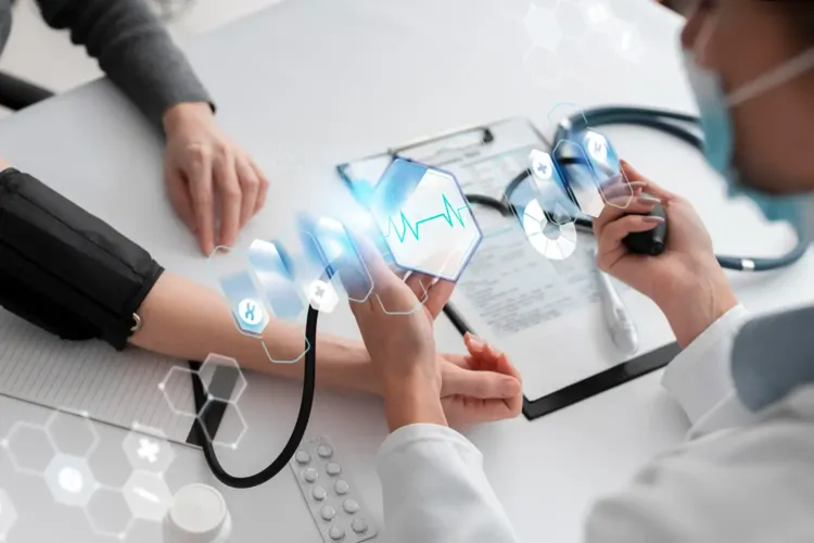 Advancing Healthcare Technology and Digitalization in Saudi Arabia: Implementing E-Health Services and Smart Medical Solutions