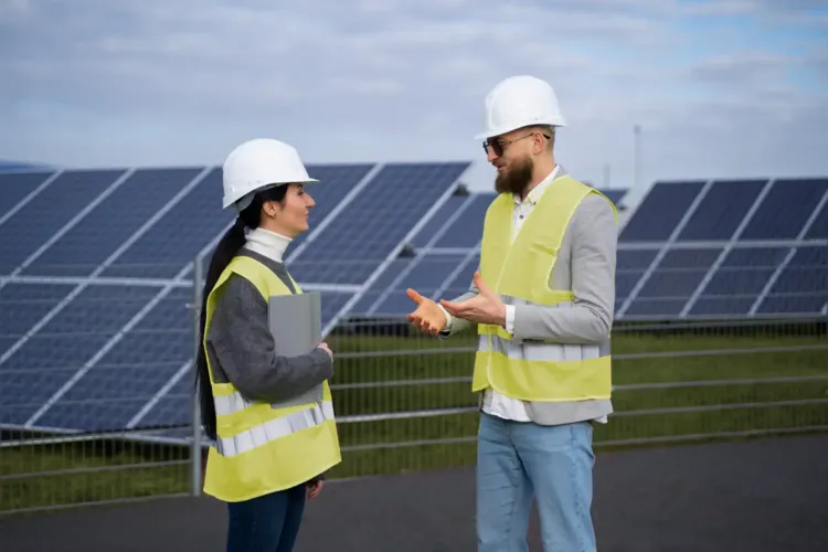 Saudi Arabia’s Renewable Energy Solutions: Harnessing Solar, Wind, and Sustainable Power for the Future