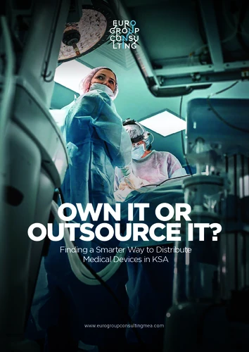 Saudi Medical Device Market: A Smarter Route to Growth