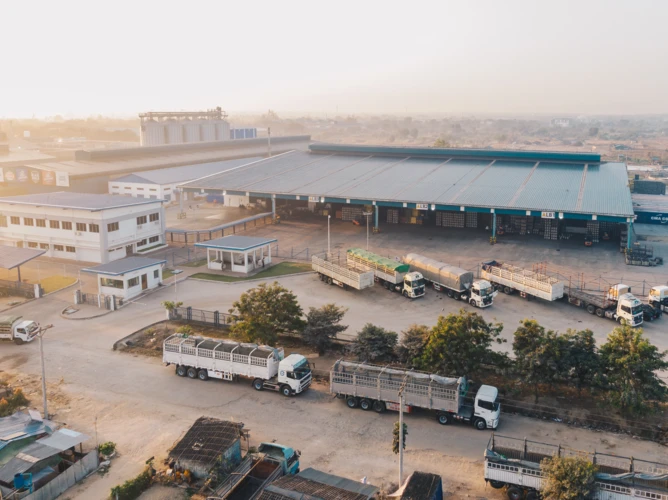 Supply Chain & Logistics
