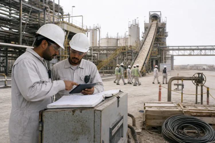 Saudi Phosphate Powerhouse: Inside Wa'ad Al-shamal and the Race to Triple Output by 2035 in the Saudi Arabia Phosphate Market