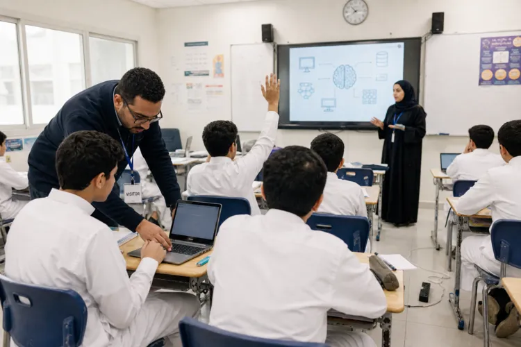 Saudi Arabia AI Curriculum Workforce: Clear, Fast Impacts for Employers and EdTech Vendors