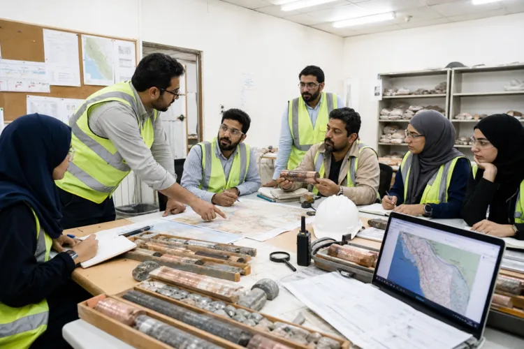 Inside Maaden’s Copper Pivot: Why Saudi Arabia Copper Exploration Is Becoming a Strategic Frontier