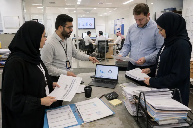 Saudi Arabia Nitaqat 2026 Reforms: The New Logarithmic Model and Smarter Workforce Planning