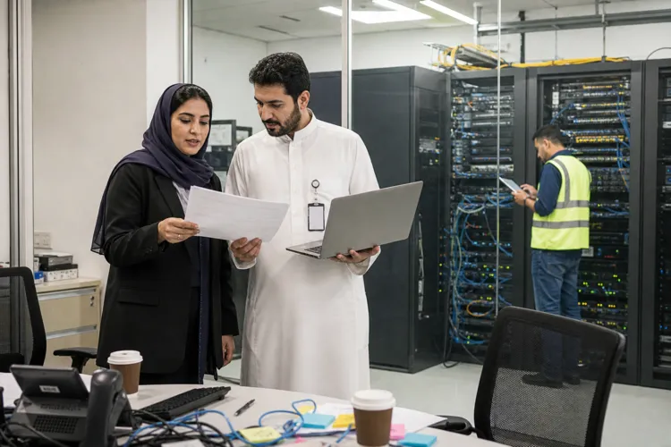 Saudi Cloud Region Launches: What Hyperscaler Footprints Really Mean for Enterprise Buyers in Saudi Arabia