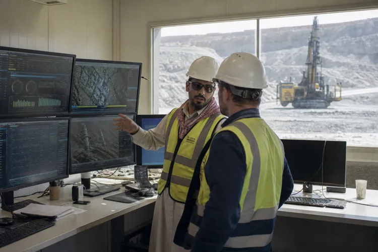 Autonomous Drilling and Digital Mines: Saudi Arabia Autonomous Drilling Mining Technology Breakthroughs