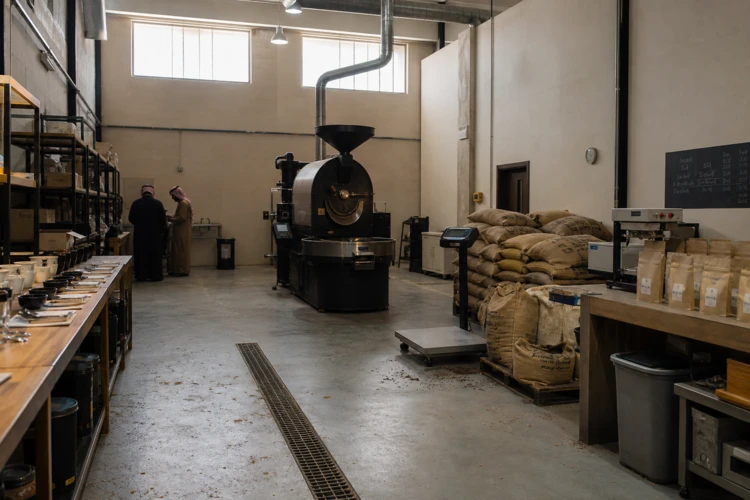 The Saudi Coffee Boom: How Specialty Cafes and Roasters Reshape the Saudi Arabia Coffee Market