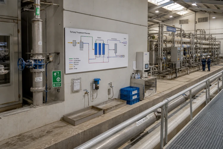 Beyond Desalination: Why Saudi Arabia Treated Wastewater Reuse Now Anchors Water Security