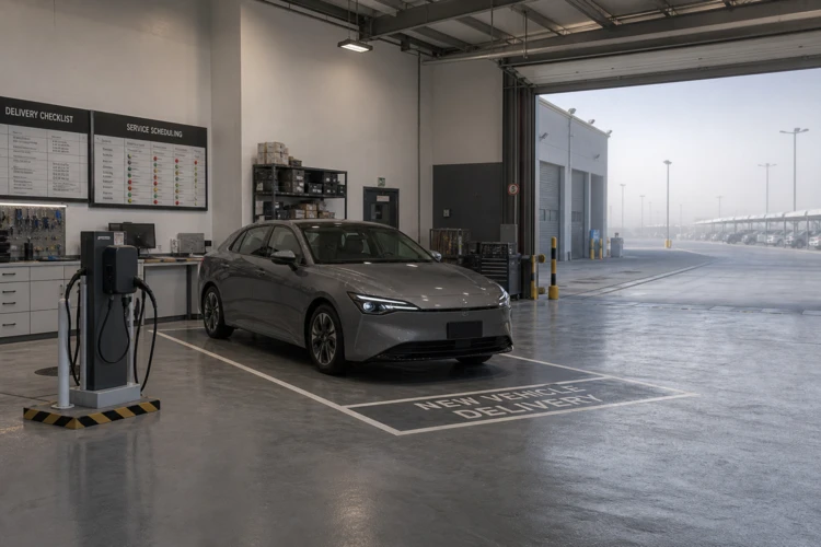 Ceer Hits the Road: Why Saudi Arabia’s First EV Brand Matters for Dealers, Fleets and a Fast-changing Auto Market