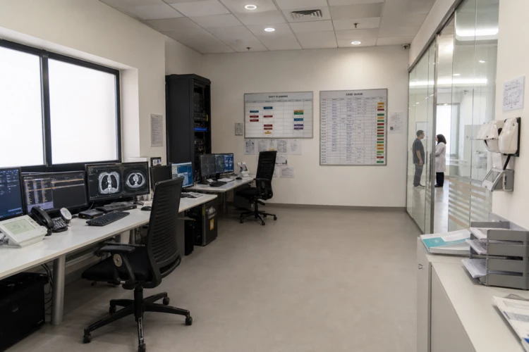 Outsourcing the Scanner: How Radiology PPPs Are Reshaping the Saudi Arabia Diagnostic Imaging Market