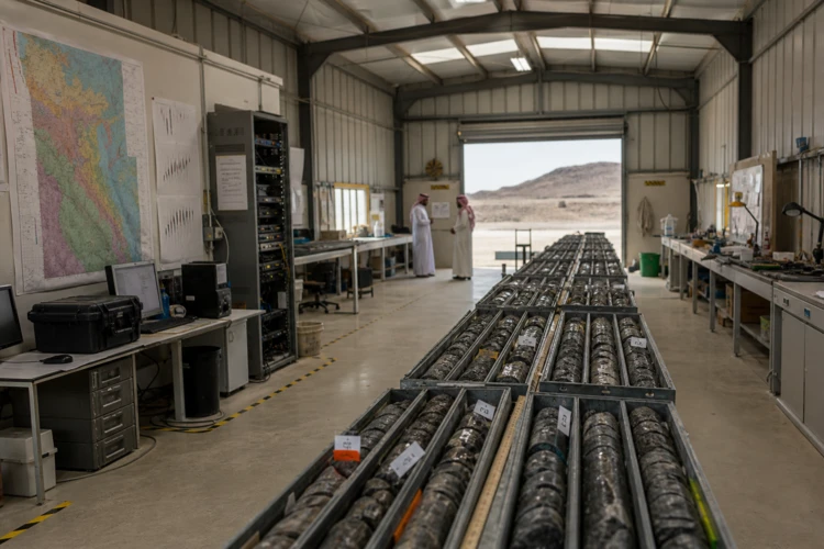 Aramco Maaden Joint Venture: Inside the Ambitious AI-driven Copper Hunt