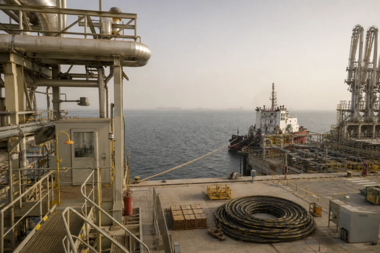 The Red Sea Advantage for Saudi Arabia Lubricant Exports: Can Blenders Gain Share as Hormuz Chokes Shipping?