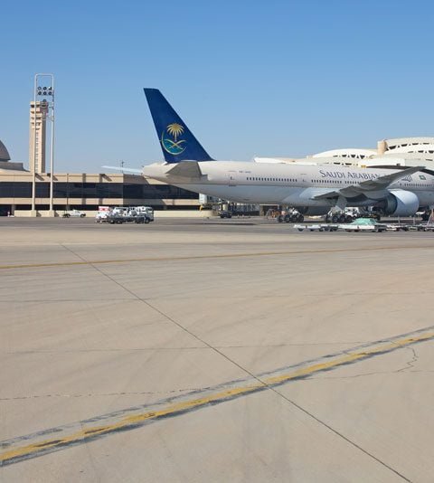 Airport Saudi arabia
