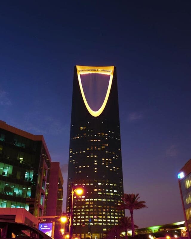 saudi competitive benchmarking